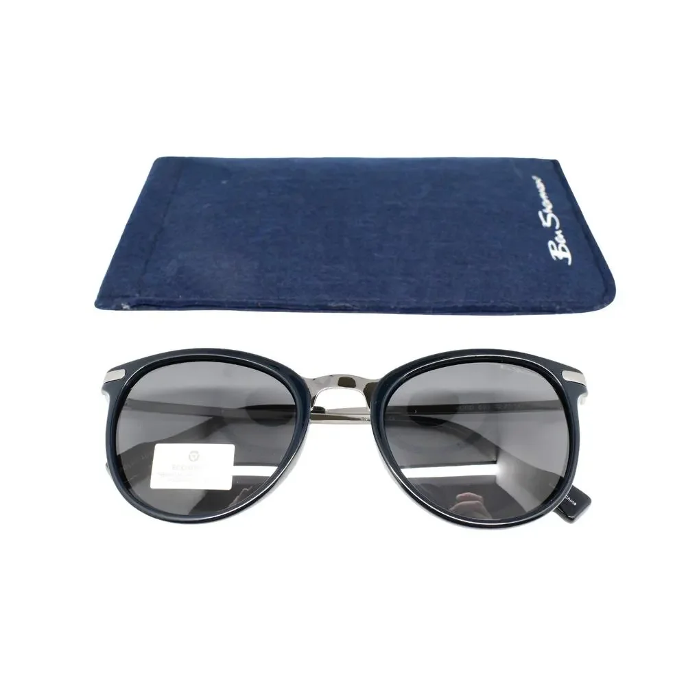 Ben Sherman Hugo C3 Polarized 52-21-145mm Sunglasses - NEW CONDITION